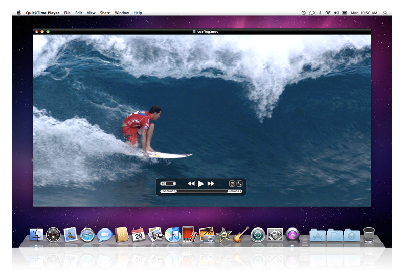Update quicktime on mac